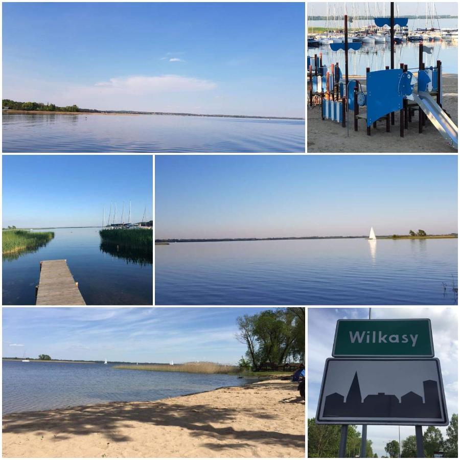 Gizycko - Wilkasy - Apartmazury Eksteriør bilde