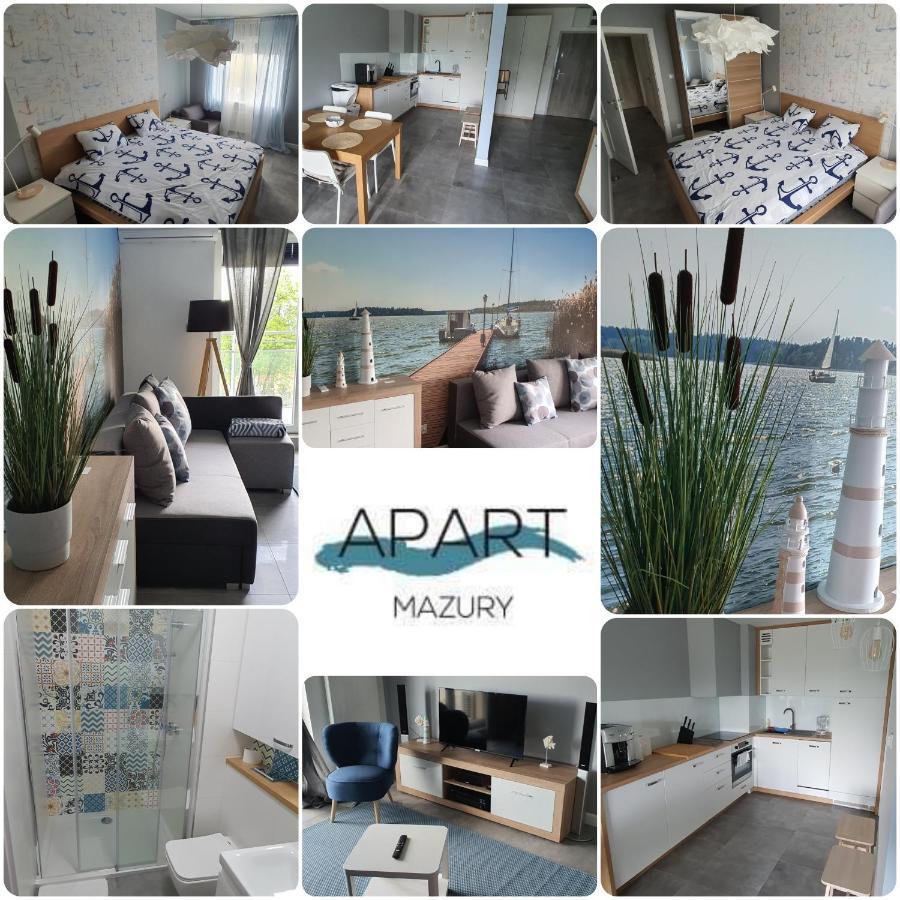 Gizycko - Wilkasy - Apartmazury Eksteriør bilde