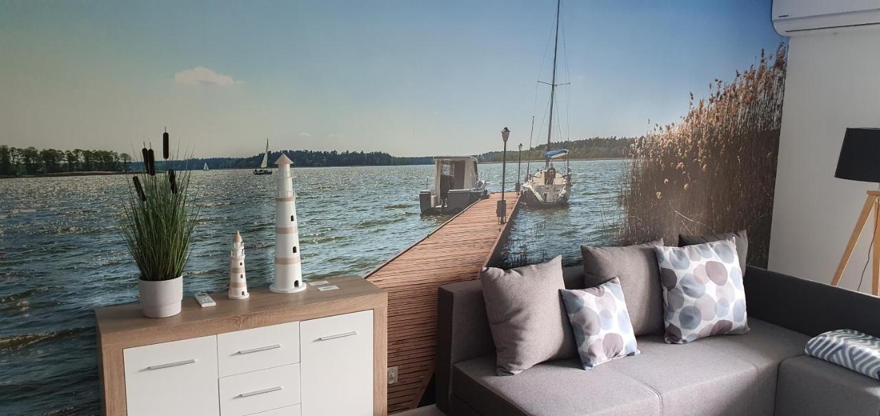 Gizycko - Wilkasy - Apartmazury Eksteriør bilde