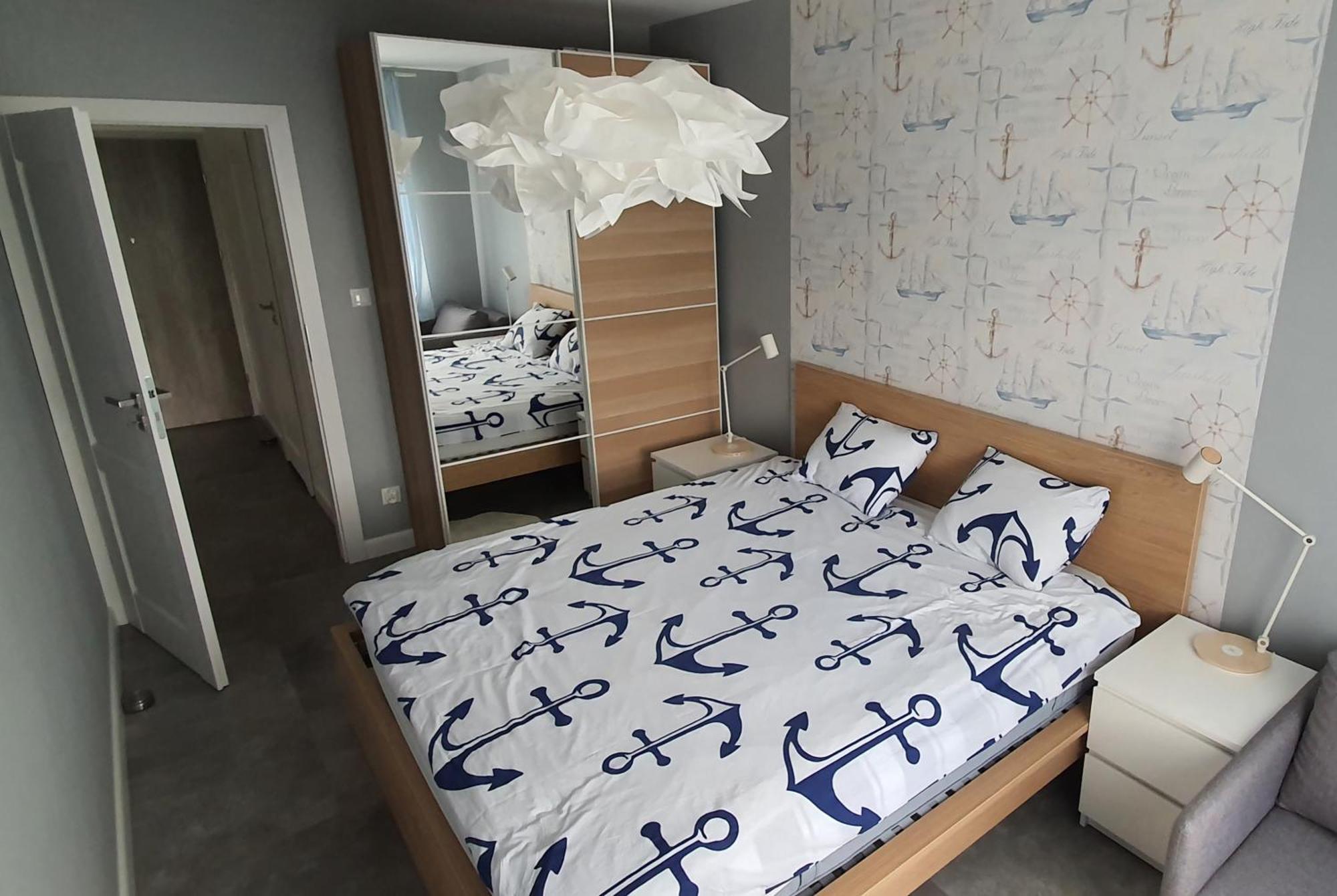 Gizycko - Wilkasy - Apartmazury Rom bilde
