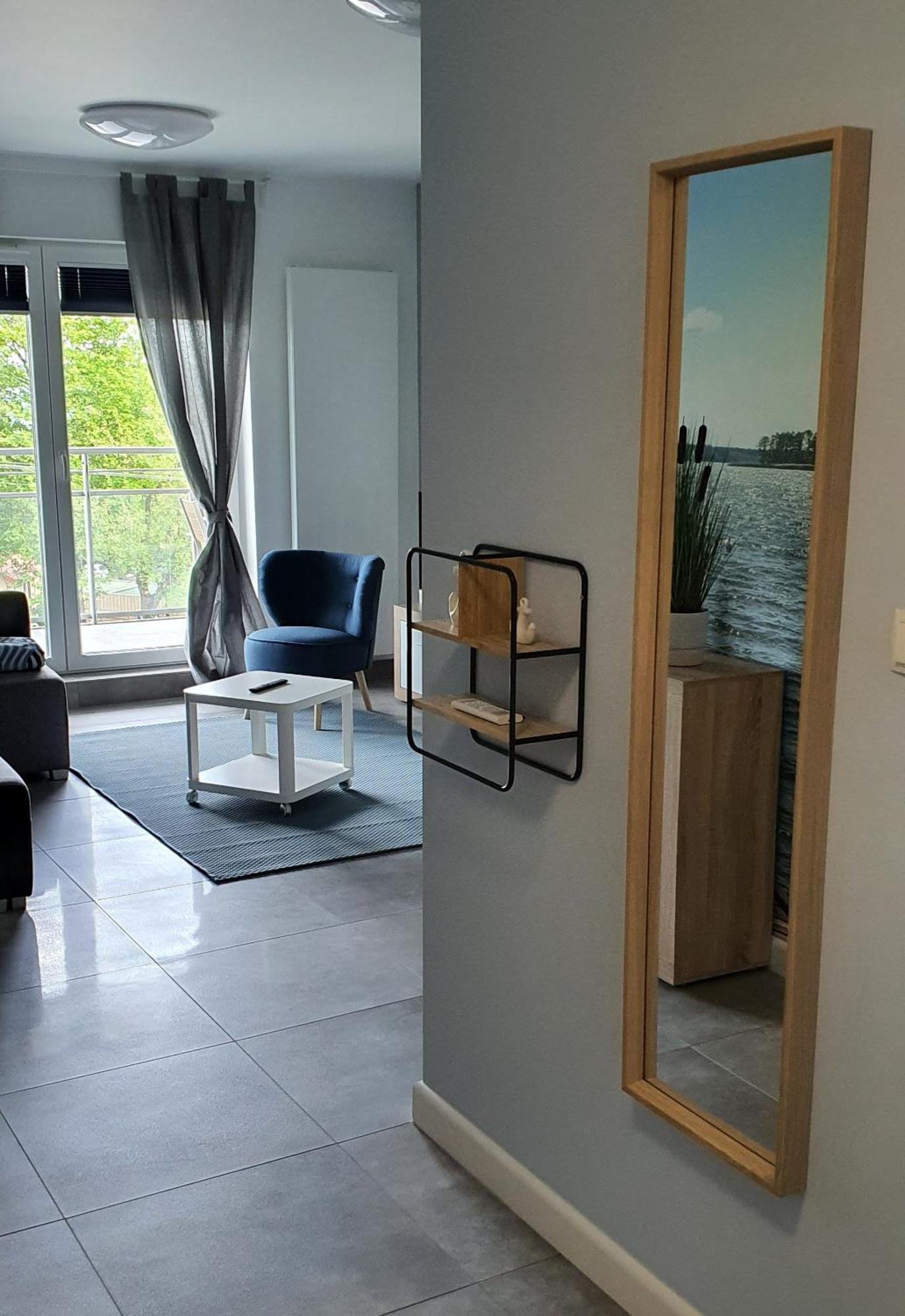 Gizycko - Wilkasy - Apartmazury Rom bilde