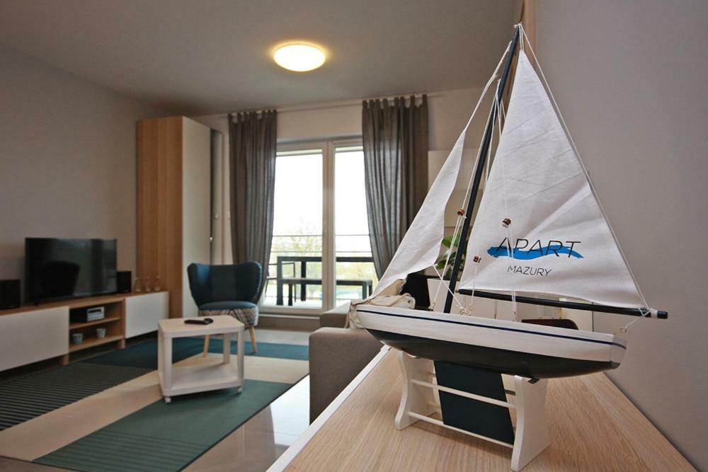 Gizycko - Wilkasy - Apartmazury Eksteriør bilde